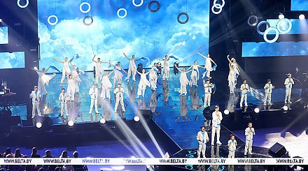 Трансляция концерта "Время выбрало нас" в Мозыре будет организована на портале videobel.by