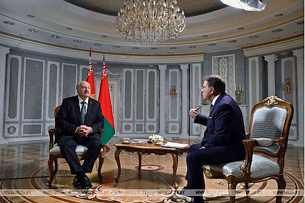 Александр Лукашенко рассказал, когда готов встретиться с Трампом и заключить «большую сделку»