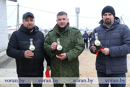 В сельхозпредприятии «Больтишки» открылась линия по переработке масличных культур (дополнено)