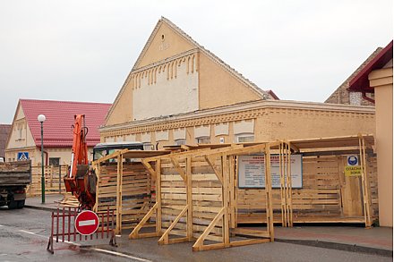 Что строится в Вороново?