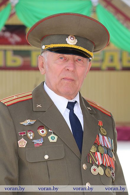 Служить по чести, жить по совести!