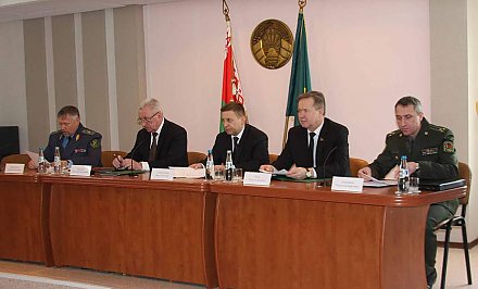 Большая пропускная способность и новые логистические центры. В Гродненской региональной таможне подвели итоги работы за 2019 год