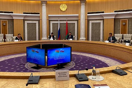 Владимир Перцов: утвержден план по созданию медиахолдинга Союзного государства