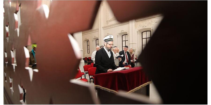 Иудеи всего мира празднуют Пурим