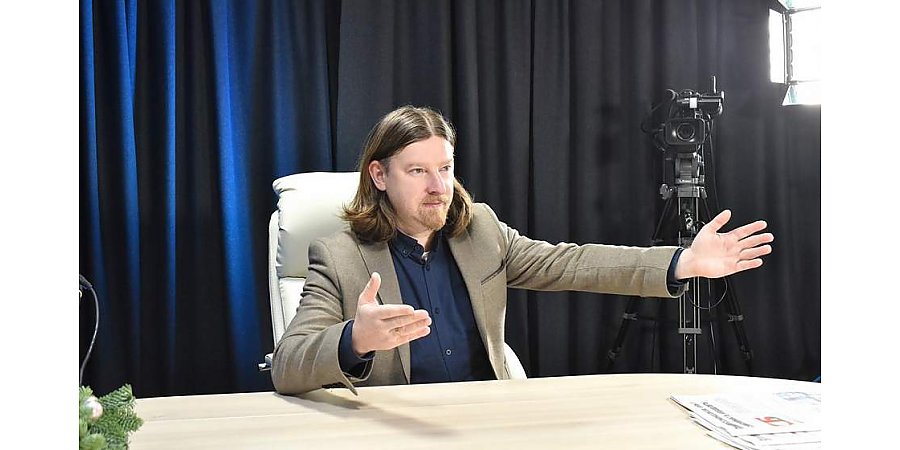 Алексей Дзермант: санкционный режим – это чистый произвол, который с международным правом не имеет ничего общего