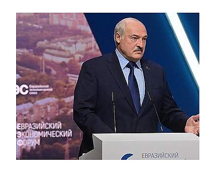 Александр Лукашенко выступает за совмещение интеграционных усилий в формате ЕАЭС - ШОС - БРИКС