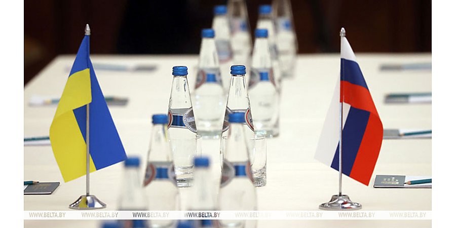 ТАСС: переговоры России и Украины состоятся 24 июля