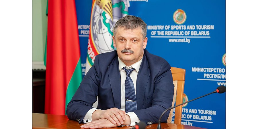 В Вороновском районе прием граждан проведет министр спорта и туризма Республики Беларусь Сергей Михайлович Ковальчук