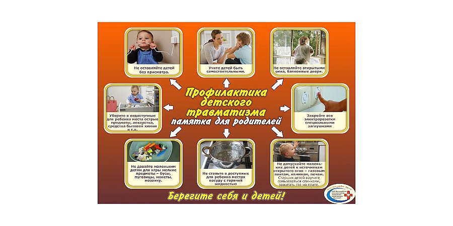 Какие правила безопасности нужно повторить с детьми?