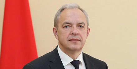 Игорь Сергеенко: работу с молодыми кадрами нужно начинать еще на стадии выбора профессии