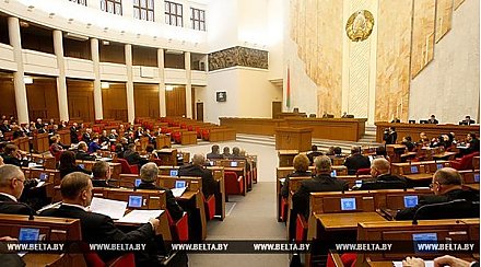 Палата представителей приняла во втором чтении законопроект о Военной доктрине