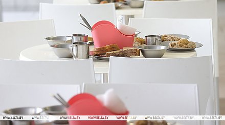 Бесплатное питание в новом учебном году получат более 65% белорусских школьников