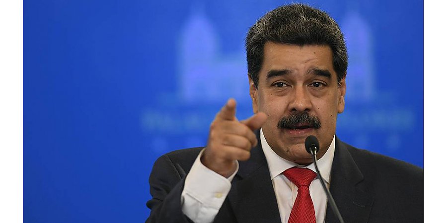 Мадуро: информационная кампания по разжиганию ненависти и санкции только ухудшат ситуацию в Украине