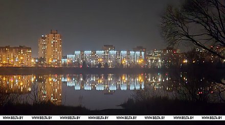 Небольшие осадки и слабый гололед ожидаются в Беларуси 20 декабря