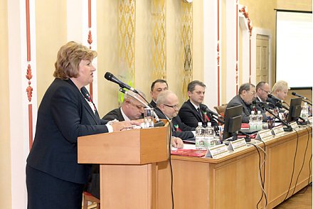 Местная пресса уделяет большое внимание вопросам работы с обращениями граждан - Ананич