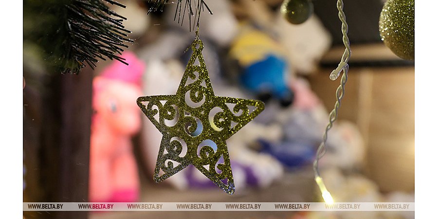 Гродненский областной комитет профсоюза медиков активно включился в новогоднюю акцию