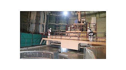 Госатомнадзор выдал сотрудникам БелАЭС разрешения для работы на атомном объекте