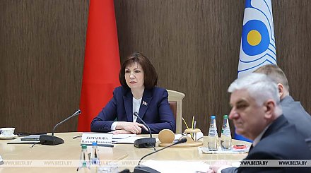 Кочанова: ключевая задача белорусского председательства в СНГ - рост экономики и благосостояния граждан
