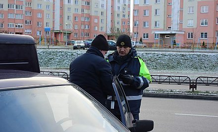 ГАИ области: количество погибших в ДТП сократилось, ликвидируются опасные повороты и лишние пешеходные переходы