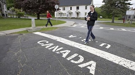 Граница Канады и США будет закрыта до 21 сентября из-за коронавируса