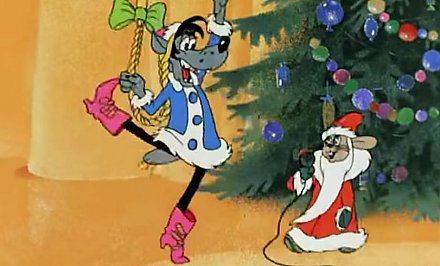 «Союзмультфильм» обновил лучшие мультфильмы для возвращения на большой экранм