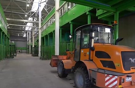 В Гродненской области будет запущена первая мусоросжигательная установка