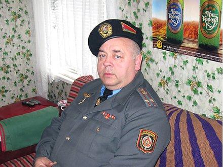 Офицеры всегда в строю