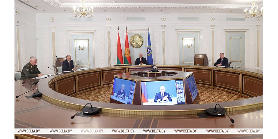 Александр Лукашенко обозначил проблему мигрантов и беженцев из Афганистана и рассказал об инциденте на границе с Польшей