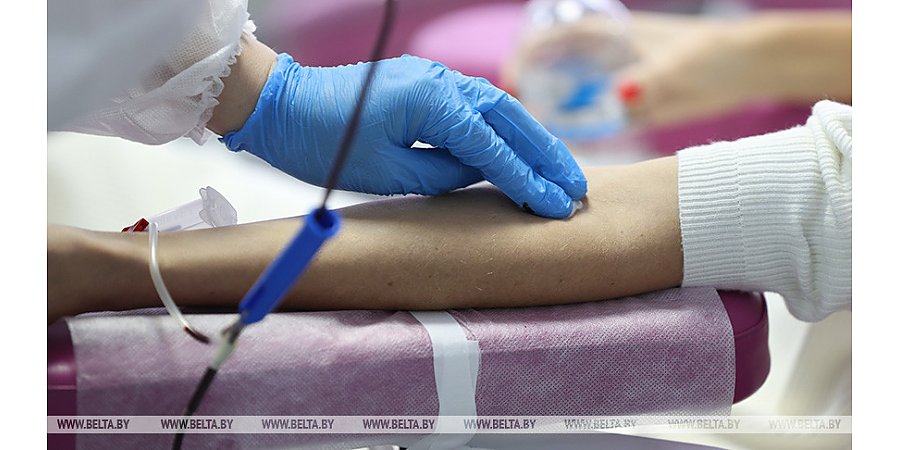 Закон о донорстве крови и ее компонентов изложен в новой редакции