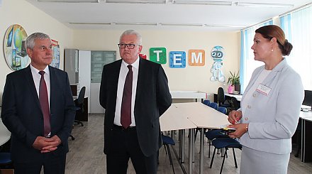 Карпенко: важно, чтобы система образования работала на качественный результат