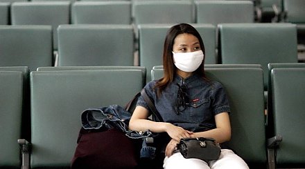 Детекторы для выявления пневмонии установили в аэропорту китайского города Ухань