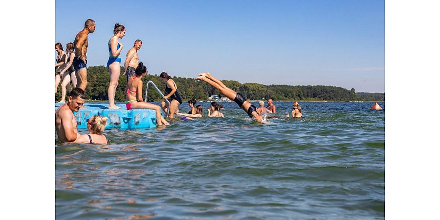Вода не прощает ошибок: Что нужно помнить отдыхающим в разгар купального сезона
