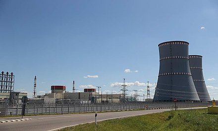 Временное прекращение поставки электроэнергии от БелАЭС предусмотрено программой энергопуска - Минэнерго