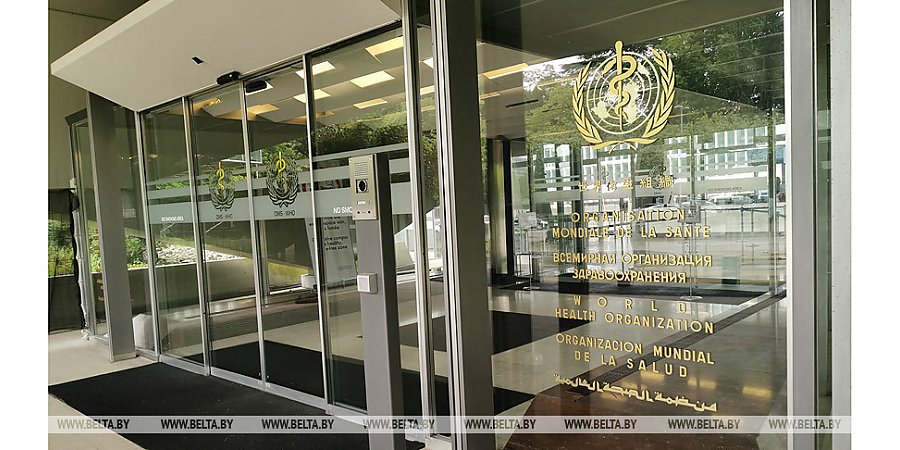 ВОЗ обновила руководство по лечению COVID-19