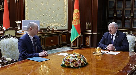 Александр Лукашенко назначил нового министра здравоохранения Беларуси