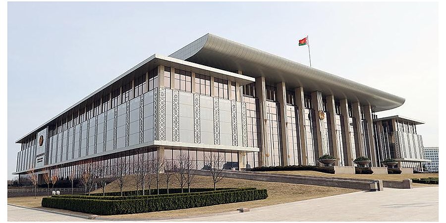 Александр Лукашенко принял с докладом Шеймана на тему развития сотрудничества со странами Африки