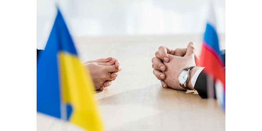 Переговоры между российской и украинской делегациями состоятся в Гомельской области на белорусско-украинской границе