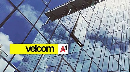 Сотовый оператор velcom станет А1. Компания заявила о масштабном ребрендинге