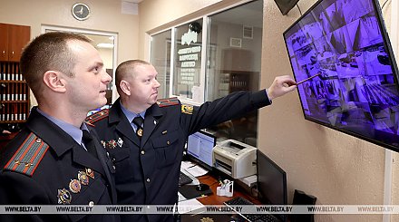 Александр Лукашенко: сотрудники органов внутренних дел верно служили и служат народу Беларуси