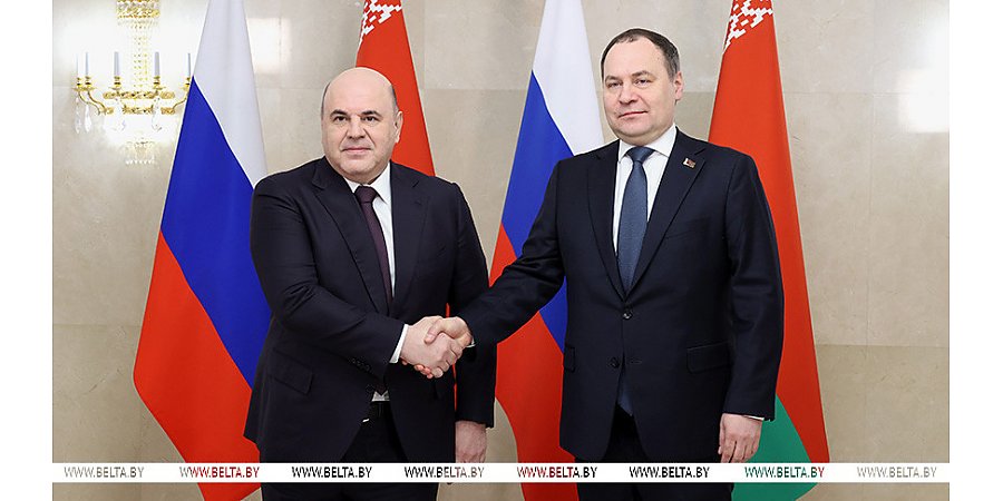 Роман Головченко: экономики Беларуси и России прошли серьезную проверку на прочность