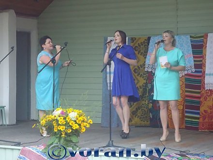 На польскай мове з мясцовым каларытам