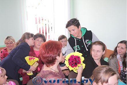 От чистого детского сердца