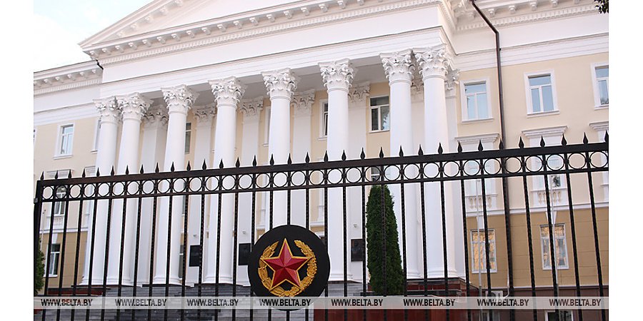 Минобороны: сообщение об участии ВС Беларуси в военной операции в Донбассе - фейк