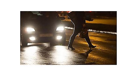 Без фликера и после 45-ти. ГАИ рассказала, какие пешеходы чаще попадают в ДТП