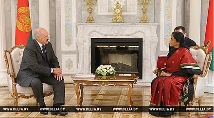 Беларусь готова к открытому сотрудничеству с Индией по всем направлениям