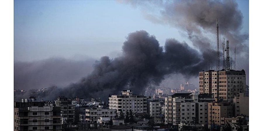 Соглашение о прекращении огня в секторе Газа вступило в силу