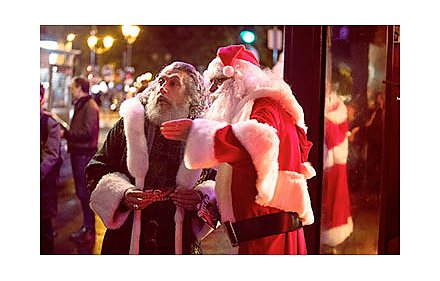 Семь фактов о Санта Клаусе, про которые мало кто знает