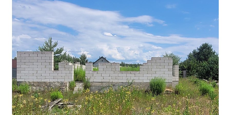 Более 600 незарегистрированных в течение трех лет домов выявлено в Гродненской области