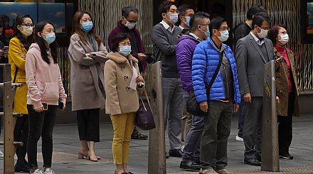 ВОЗ: коронавирус вряд ли прекратит распространяться к лету