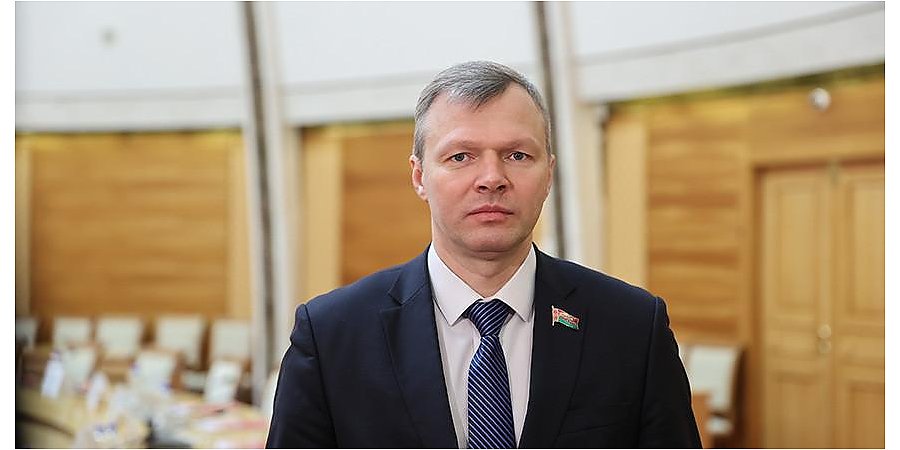 Олег Романов: создание Белорусской партии "Белая Русь" будет завершено до конца весны